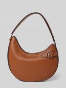 Lauren Ralph Lauren Shoulder Bag aus echtem Rindsleder Modell 'Tasha' ...
