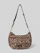 Hey Marly Shoulder Bag mit Logo-Detail Modell 'Lifetime Buddy' in Sand...