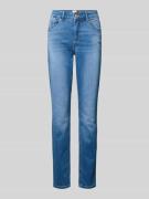 Brax Skinny Fit Jeans mit Eingrifftaschen Modell 'SHAKIRA' in Hellblau...