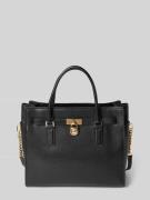 MICHAEL Michael Kors Handtasche mit Tragehenkel Modell 'HAMILTON' in B...