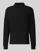 BOSS Orange Regular Fit Sweatshirt aus Baumwoll-Mix Modell 'PE_HIVE' i...