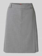 HUGO Körpernaher Bleistiftrock mit Viskose-Anteil Modell 'RANWI' in He...