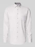 SEIDENSTICKER REGULAR FIT Regular Fit Businesshemd aus Baumwolle mit K...