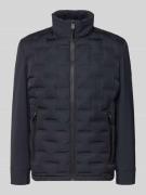 Strellson Regular Fit Steppjacke mit Stehkragen Modell 'AVIO FLEX 2.0'...