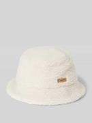 Barts Bucket Hat mit Label-Detail Modell 'Teddybuck' in Offwhite, Größ...