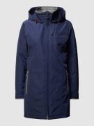 Wellensteyn Regular Fit Jacke mit Label-Detail Modell 'STOCKHOLM' in D...