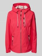 G.I.G.A. DX Softshell-Jacke mit Reißverschlusstaschen Modell 'GS 74' i...