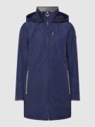 Wellensteyn Regular Fit Jacke mit Label-Detail Modell 'STOCKHOLM' in D...