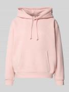 Levi's® Hoodie mit Kapuze in Rose, Größe S