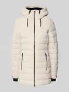 G.I.G.A. DX Steppjacke mit 10.000 mm Wassersäule in Offwhite, Größe 36