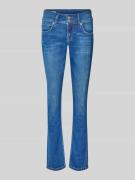 Pepe Jeans Skinny Fit Jeans aus Baumwoll-Mix Modell 'VENUS' in Jeansbl...
