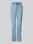 Calvin Klein Jeans Sli Fit Jeans mit 5-Pocket-Design in Blau, Größe 25...