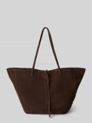 Mango Tote Bag mit Tragehenkel in Beige, Größe 1