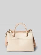 VALENTINO BAGS Handtasche mit Label-Applikation Modell 'ALEXIA' in Ecr...