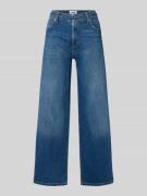 Cambio Jeans in verkürzter Passform in Jeansblau, Größe 32