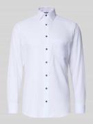 OLYMP Regular Fit Businesshemd aus reiner Baumwolle mit Kentkragen in ...