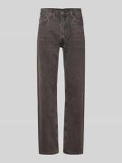 Levi's® Jeans mit 5-Pocket-Design in Black, Größe 29/32