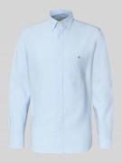 Gant Regular Fit Freizeithemd mit Brusttasche Modell &#x27;OXFORD&#x27; in Hellb...