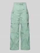 Levi's® Cargohose mit aufgesetzten Taschen in Mint, Größe 25