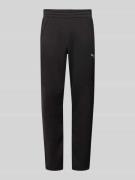 PUMA PERFORMANCE Sweatpants mit elastischem Bund in Black, Größe L