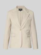 Weekend Max Mara Taillierter Blazer aus reiner Schurwolle Modell 'LAMI...