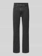 Levi's® Jeans mit 5-Pocket-Design in Hellgrau, Größe 30/30
