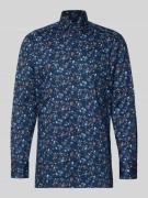 OLYMP Regular Fit Businesshemd aus reiner Baumwolle mit Kentkragen in ...