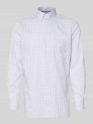 OLYMP Regular Fit Businesshemd mit Button-Down-Kragen in Sand, Größe 3...