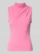 Pieces Shaped Fit Shirt ohne Ärmel Modell 'MADISON' in Altrosa, Größe ...