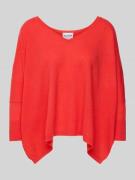 Kujten Oversized Strickpullover aus reinem Kaschmir Modell 'MINIE' in ...