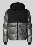 Wellensteyn Regular Fit Steppjacke mit Stehkragen Modell 'ROYAL FLASH'...