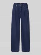 BOSS Orange Wide Leg Loose Fit Jeans aus Baumwoll-Mix Modell 'C_SLOUCH...