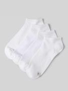 s.Oliver RED LABEL Socken aus Baumwoll-Mix in 4er Pack in Weiss, Größe...