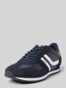 BOSS Orange Low Top Sneaker mit Label-Print Modell 'LEVON_RUNN_NYMI' i...