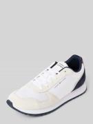 Tommy Hilfiger Sneaker mit Schnürverschluss in Weiss, Größe 46