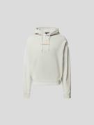 Dsquared2 Hoodie mit Label-Print in Mint, Größe XL