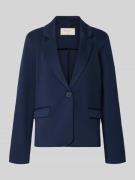 FREE/QUENT Regular Fit Blazer mit Viskose-Anteil Modell 'Nanni' in Mar...