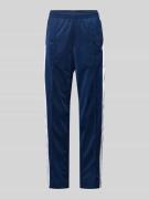 adidas Originals Straight Fit Jogginghose mit elastischem Bund Modell ...