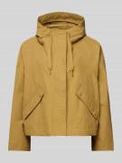 Marc O'Polo Denim Regular Fit Jacke aus Baumwoll-Mix in Senf, Größe L
