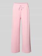 Soyaconcept Sweatpants mit elastischem Bund Modell 'Banu' in Hellrosa,...