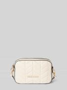 VALENTINO BAGS Handtasche mit Label-Applikation Modell 'PETAL RE' in E...