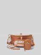 Steve Madden Handtasche mit Label-Detail Modell 'MISTICA' in Altrosa, ...