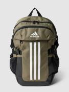 adidas Sportswear Rucksack mit Label-Detail Modell 'POWER VI' in Oliv,...