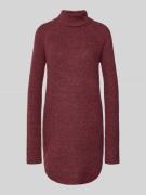 Pieces Loose Fit Rollkragenpullover mit Woll-Anteil Modell 'ELLEN' in ...