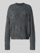 Neo Noir Oversized Strickpullover mit Woll-Anteil Modell 'Paulina' in ...