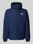 The North Face Regular Fit Jacke mit Logo-Print Modell 'Quest' in Dunk...