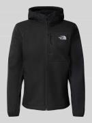 The North Face Jacke mit Kapuze in Black, Größe S