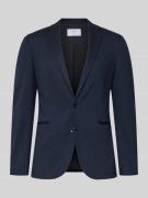 MCNEAL 2-Knopf-Sakko mit Reverskragen in Marine, Größe 102