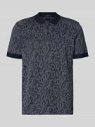 JOOP! Collection Poloshirt mit kurzer Knopfleiste Modell 'Jadson' in M...