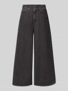 Weekend Max Mara Relaxed Fit Jeans aus reiner Baumwolle in Black, Größ...